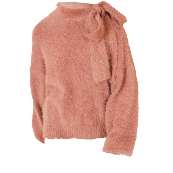 ulla johnson teddy pullover